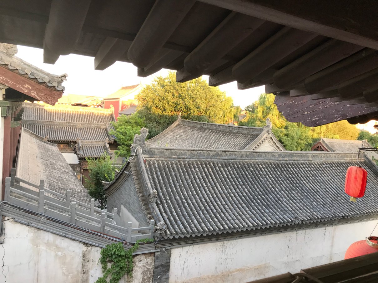 琵琶老店客栈 -酒店景观