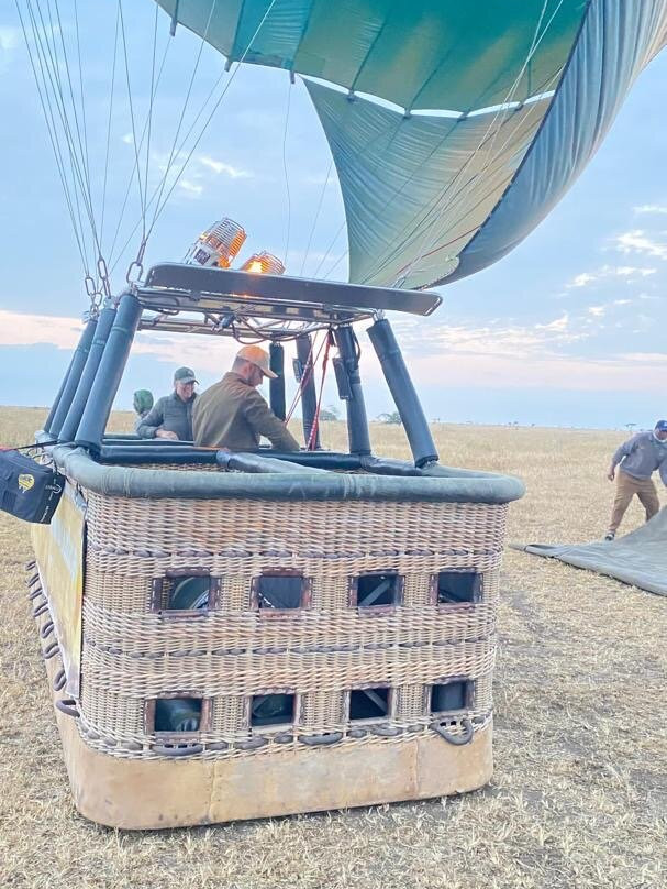 Shine Balloon Safaris-塞伦盖蒂国家公园必去景点