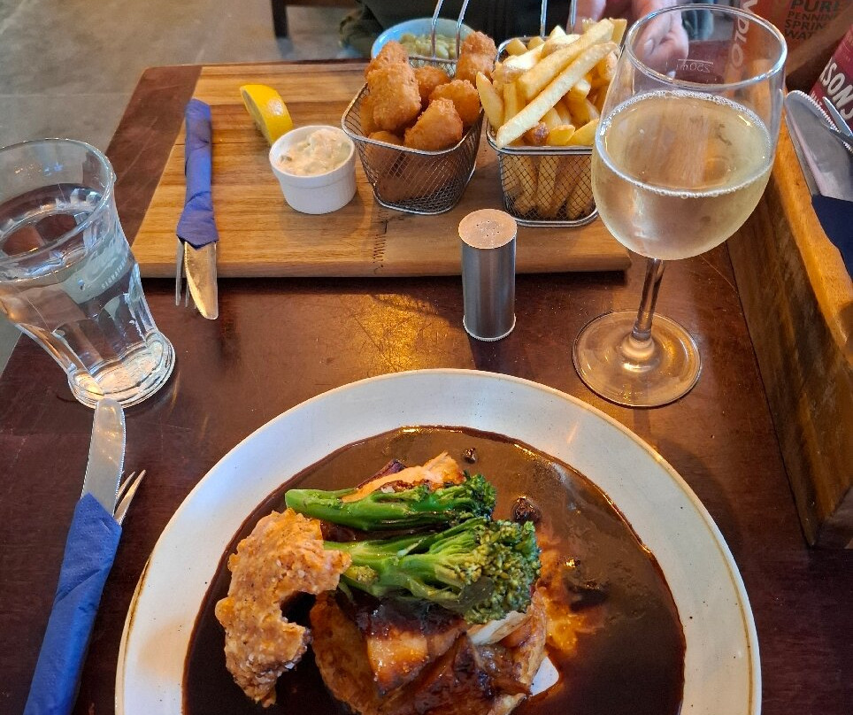 The Wayfarer Inn主图