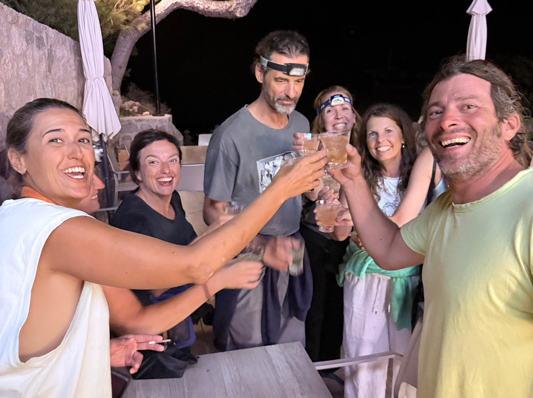 Vuelta Ibiza Kayak-圣安东尼德波特曼尼必去景点