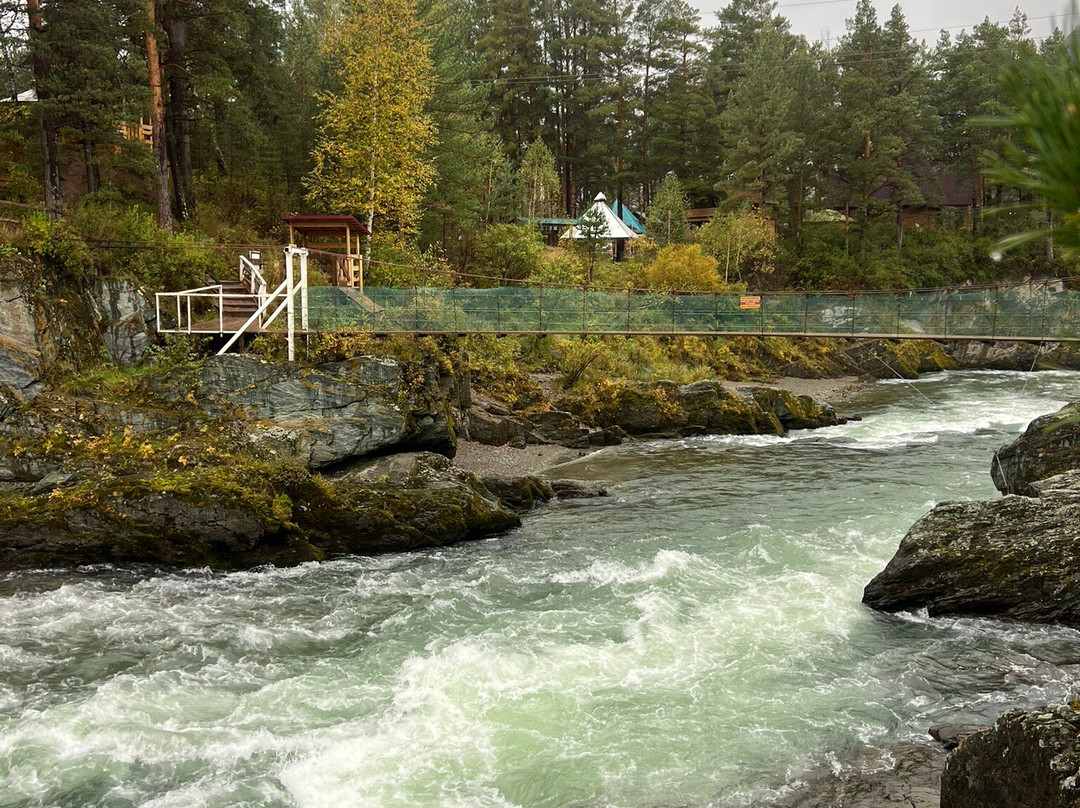 Chemalskaya Hydro-Electric Power Station-Chemal必去景点
