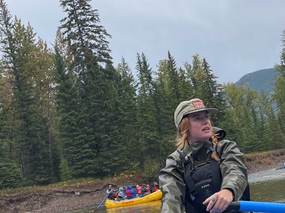 Glacier Guides and Montana Raft-西格拉西尔必去景点