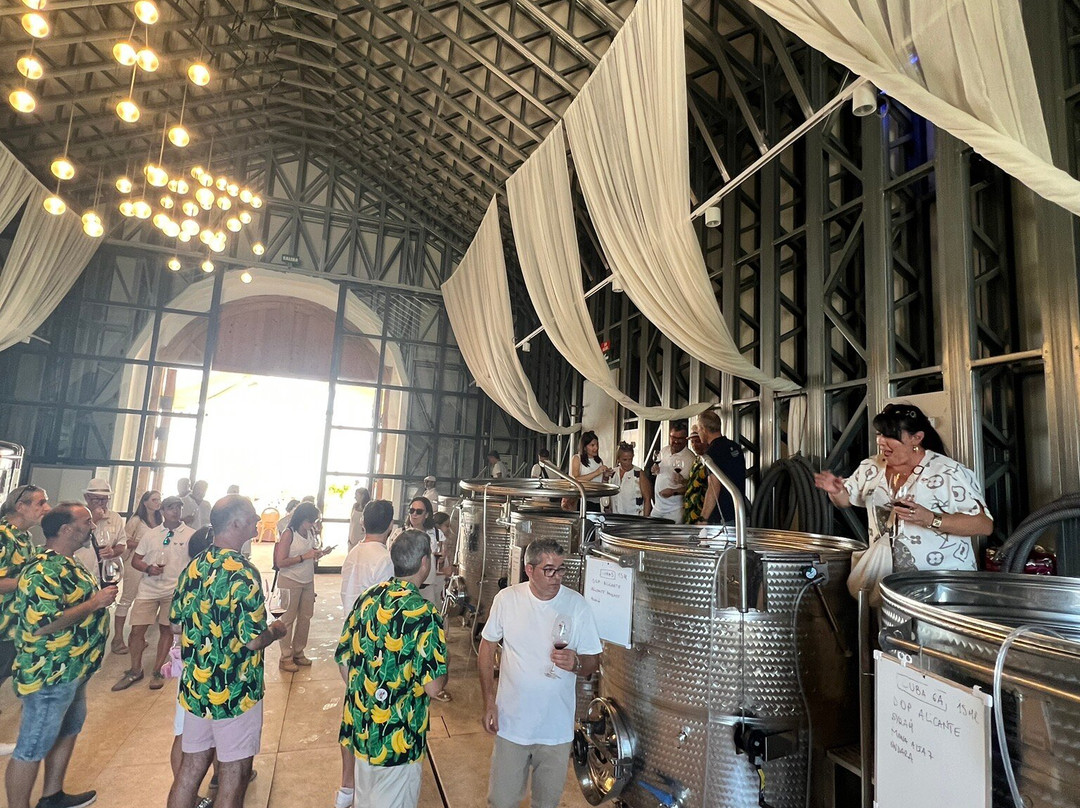 Bodega Masos Guadalest-Benimantell必去景点