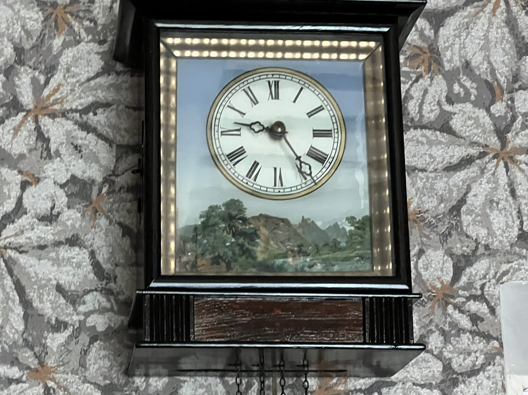 Rakvere Town Citizen's Home Museum-拉克韦雷必去景点