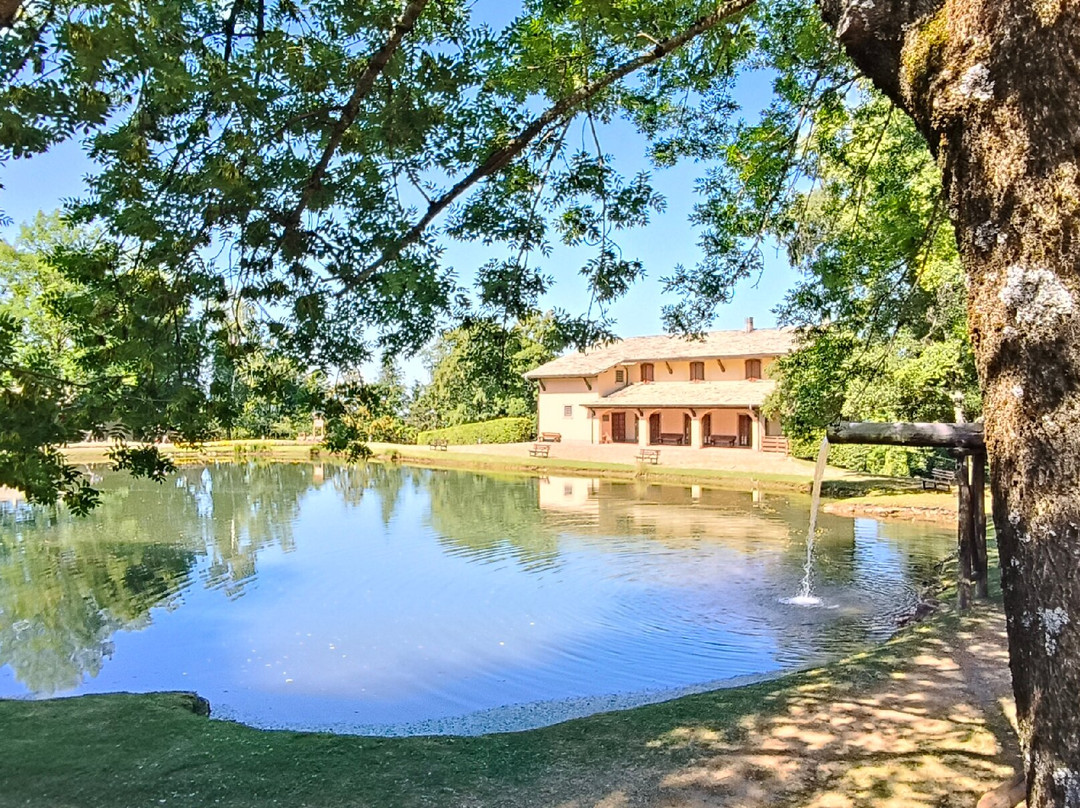 Parco dell'Orecchiella-San Romano in Garfagnana必去景点