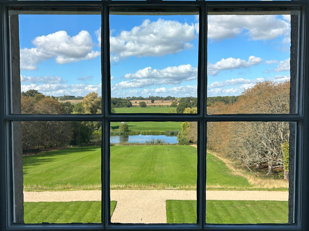 Kelmarsh Hall & Gardens-Kelmarsh必去景点