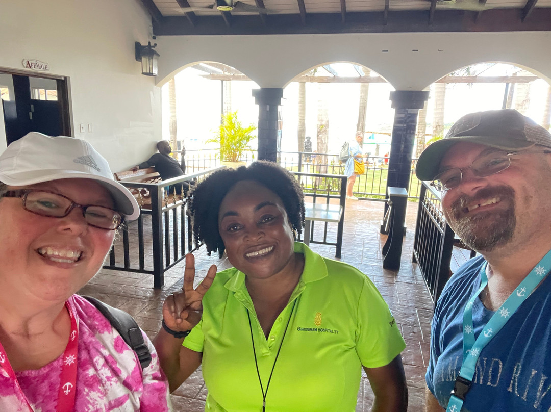 Puerto Seco Beach-发现湾必去景点