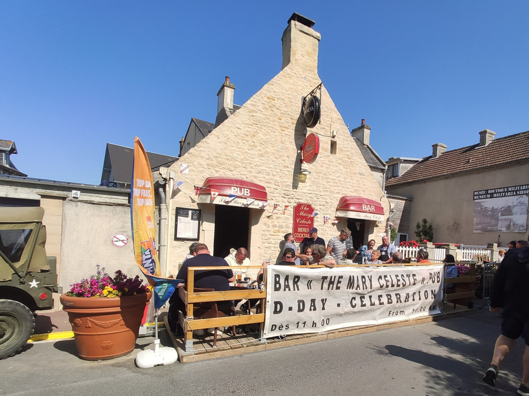 The Mary Celeste-Arromanches-les-Bains必去景点