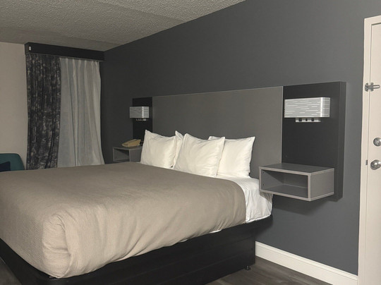 班戈戴斯酒店主图