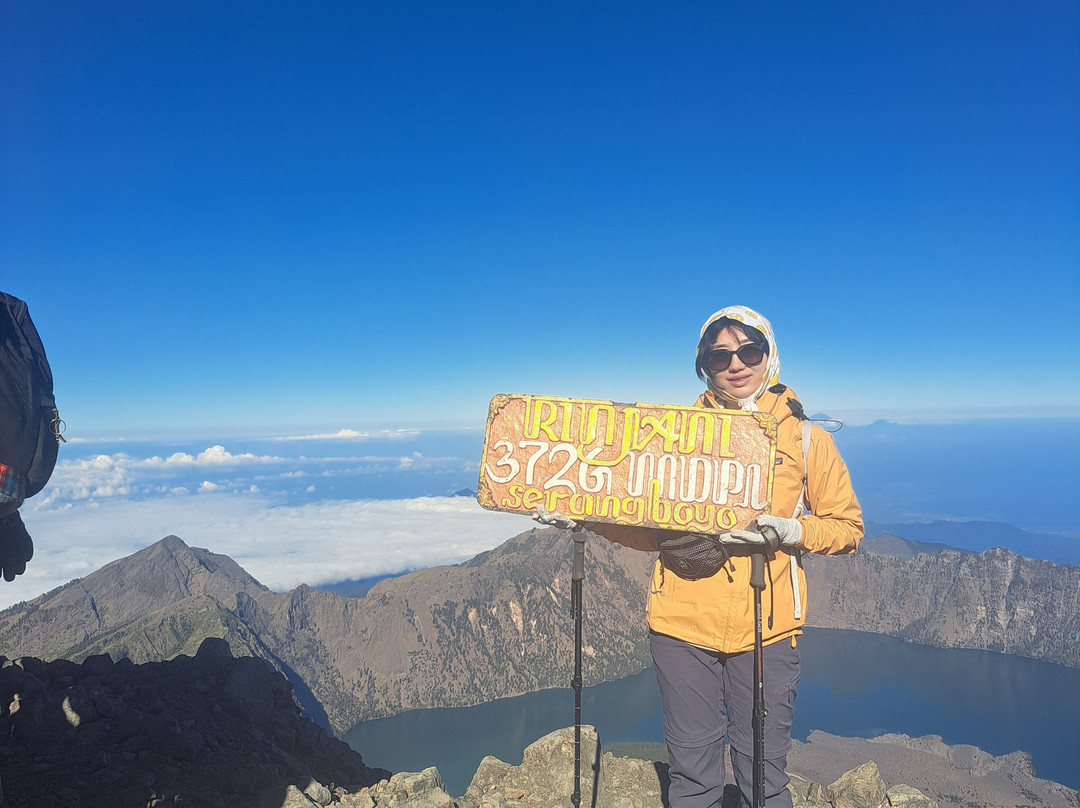 Hallo Trekker - Day Tours-Senaru必去景点