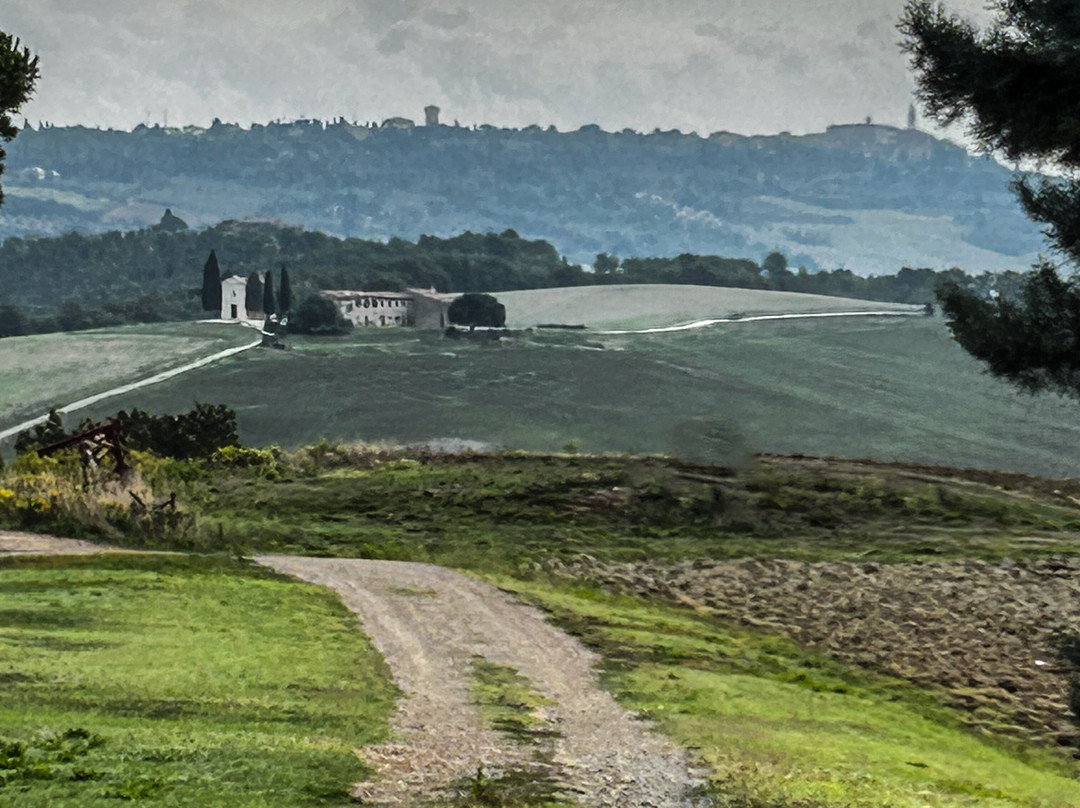 布卡贝鲁吉农庄酒店主图