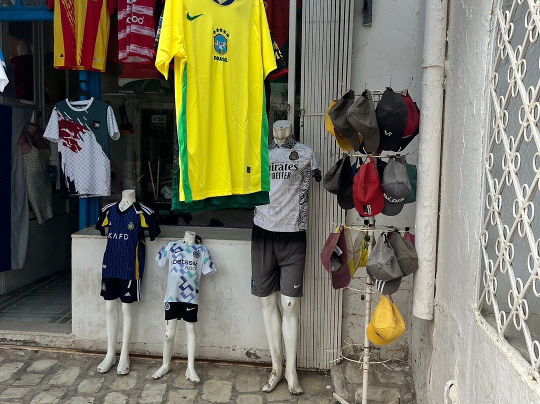 Bazaar Houmt Souk-Houmt Souk必去景点