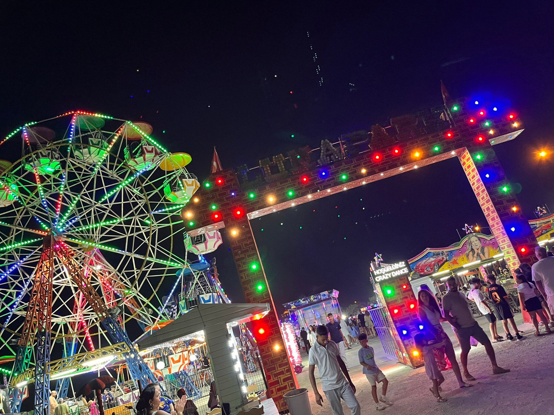 Didim Lunapark-迪迪姆必去景点