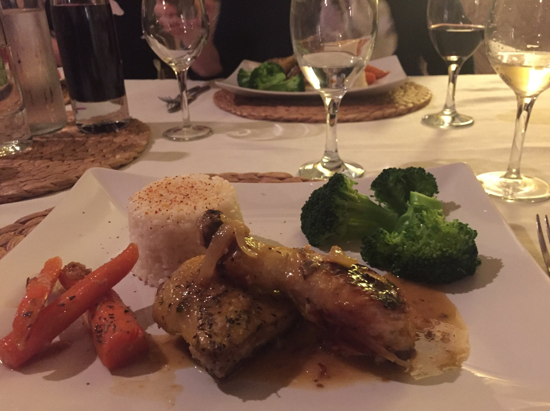 Le Gargantua-Anzex必去景点