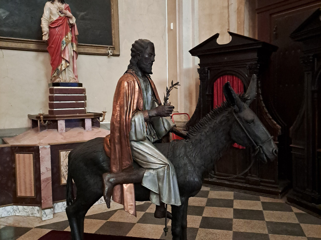 Chiesa di San Barnaba Marino-马里诺必去景点