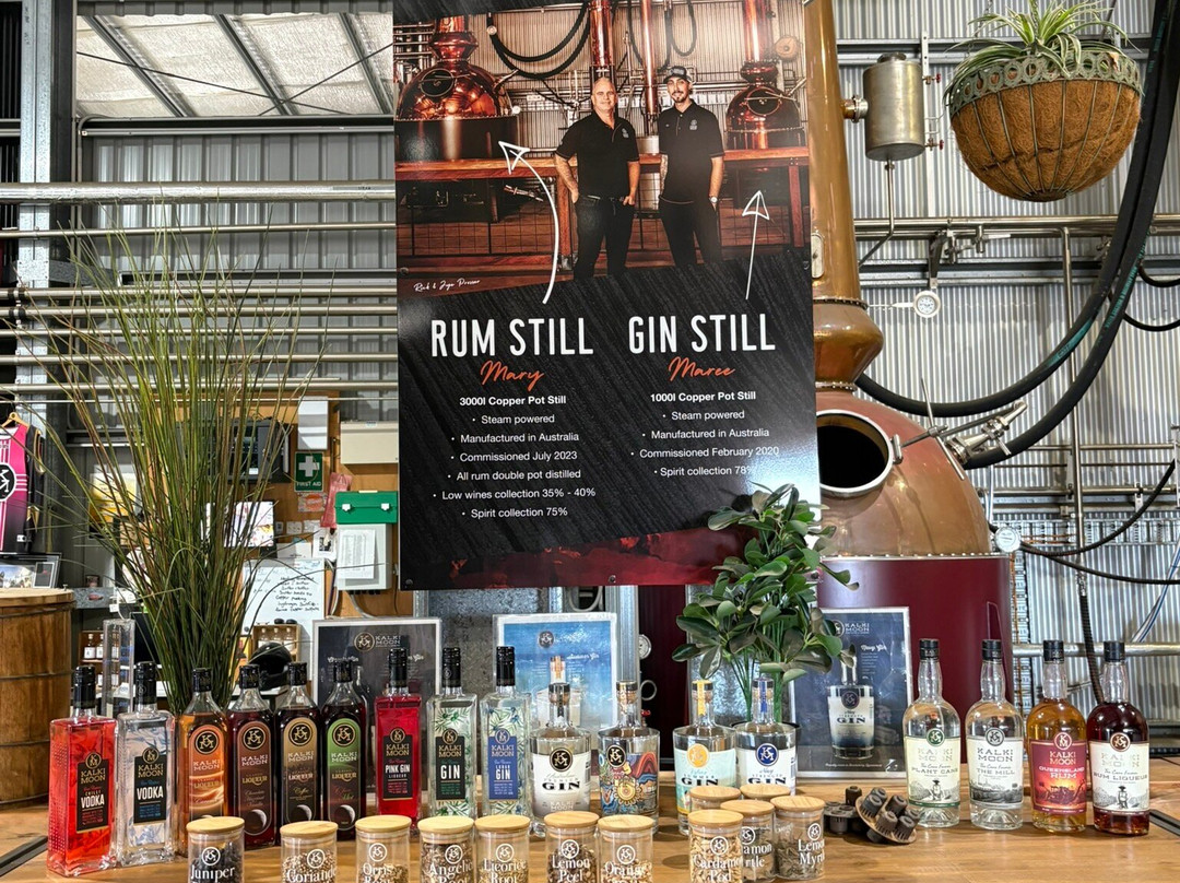 Kalki Moon Distilling Company-邦德堡必去景点