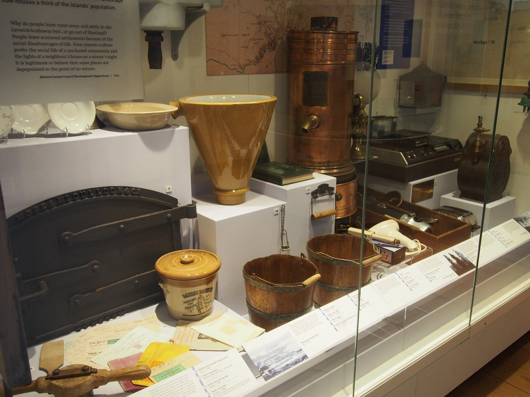 Shetland Museum and Archives-Lerwick必去景点