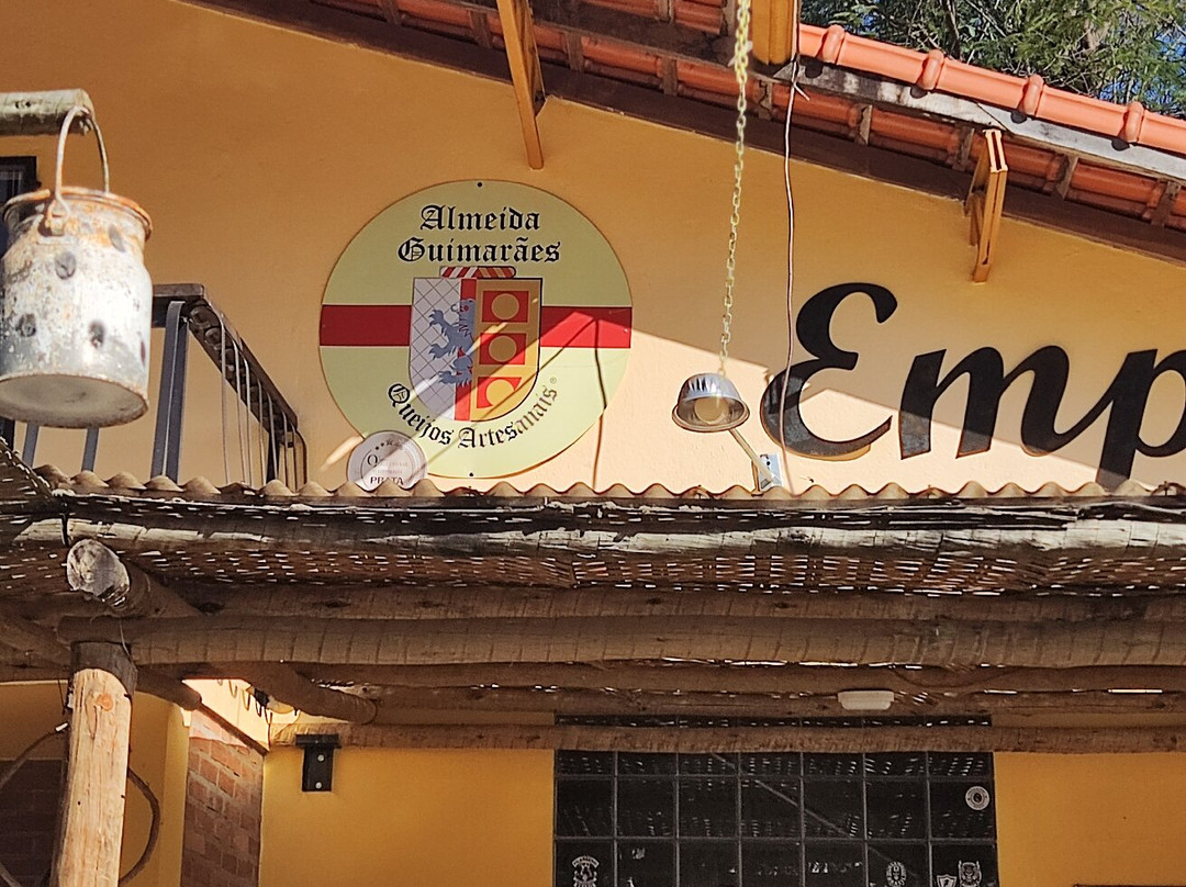 Queijos Almeida Guimarães-Itanhandu必去景点