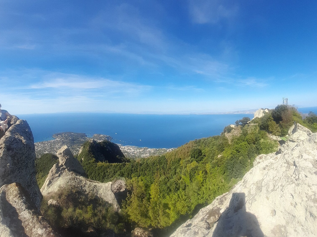 Monte Epomeo-Isola d'Ischia必去景点