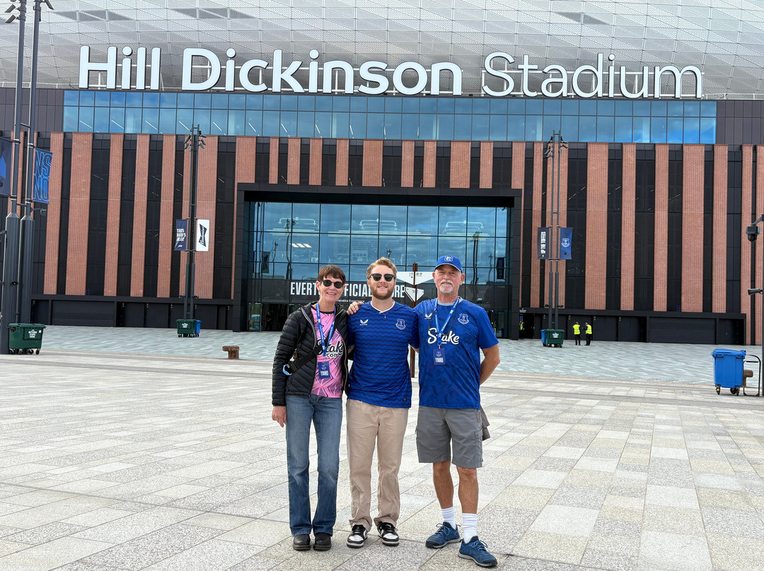 Hill Dickinson Stadium-利物浦必去景点