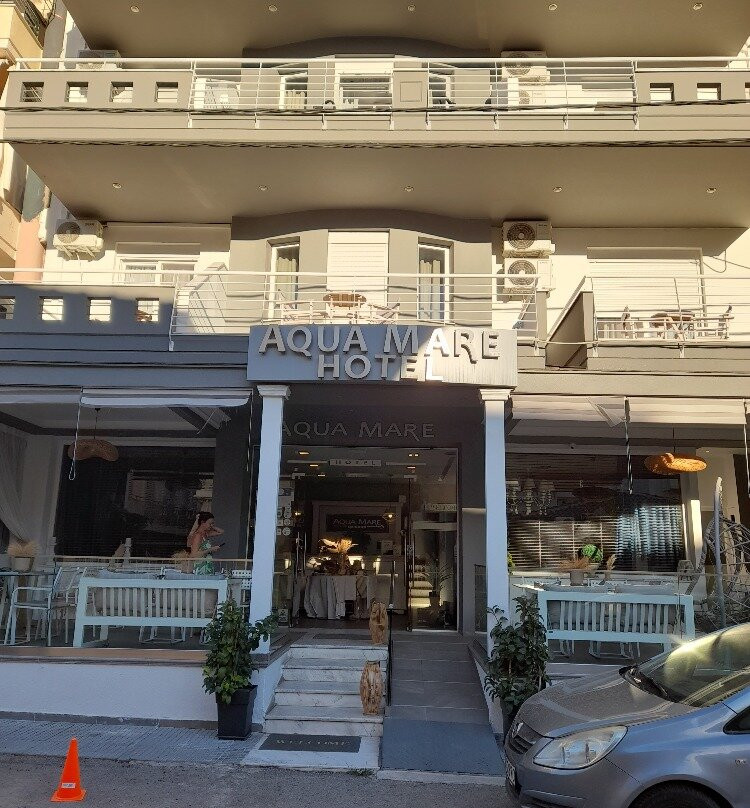 Aqua Mare Hotel主图