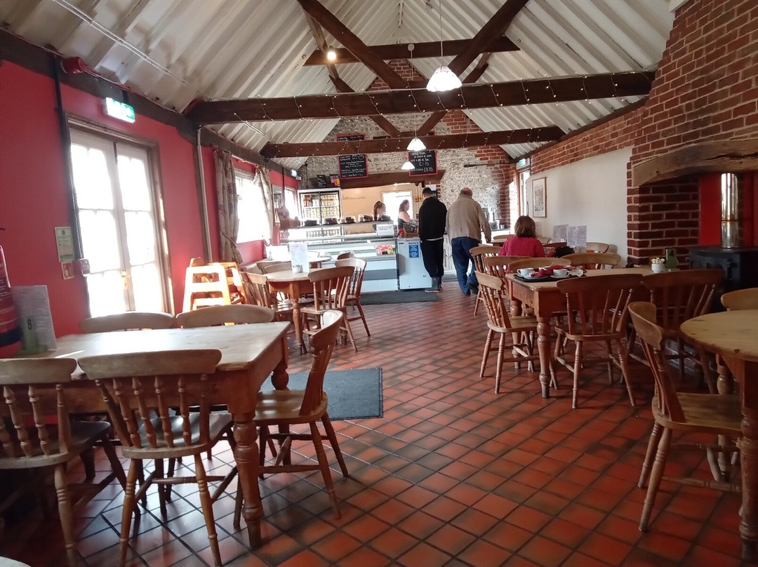 Middle Farm-刘易斯必去景点