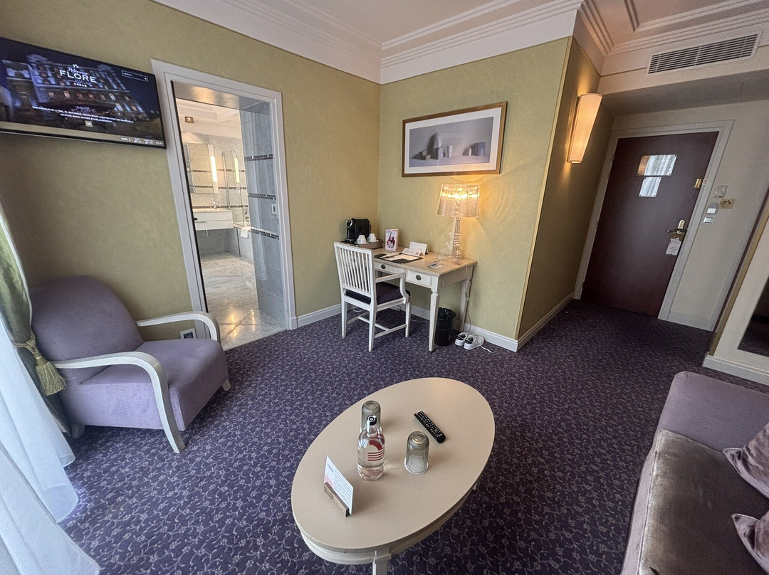 Hôtel Princesse Flore主图