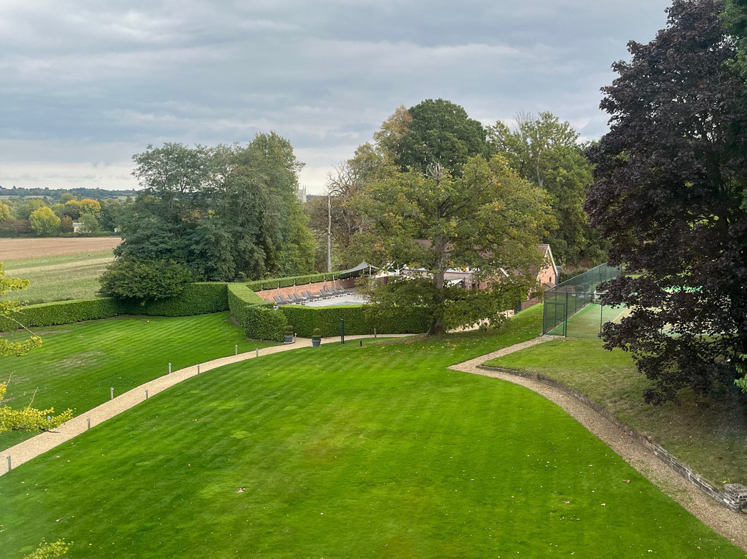 Talbooth House & Spa主图