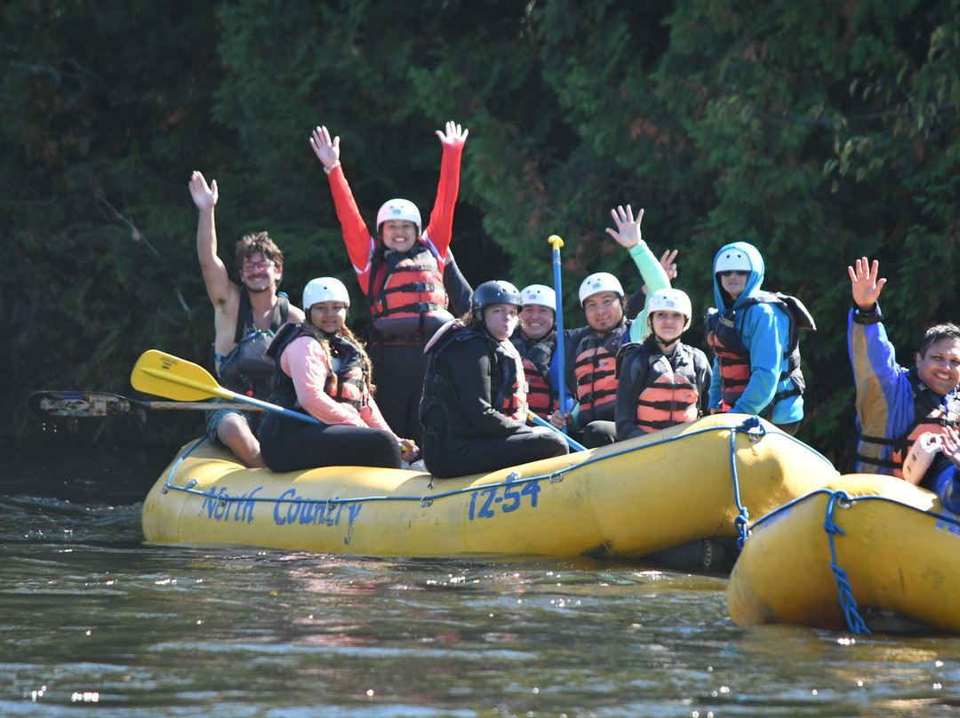 North Country Rivers-Bingham必去景点