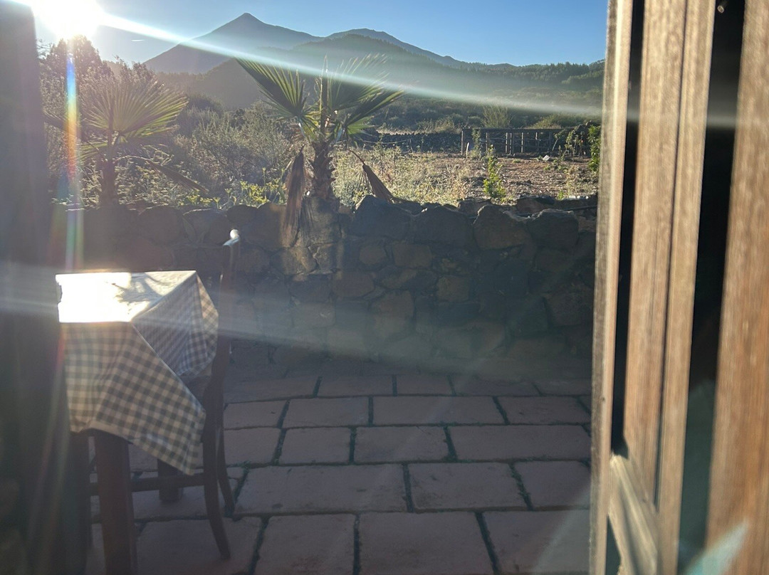 Hotel Rural Caserio los Partidos主图