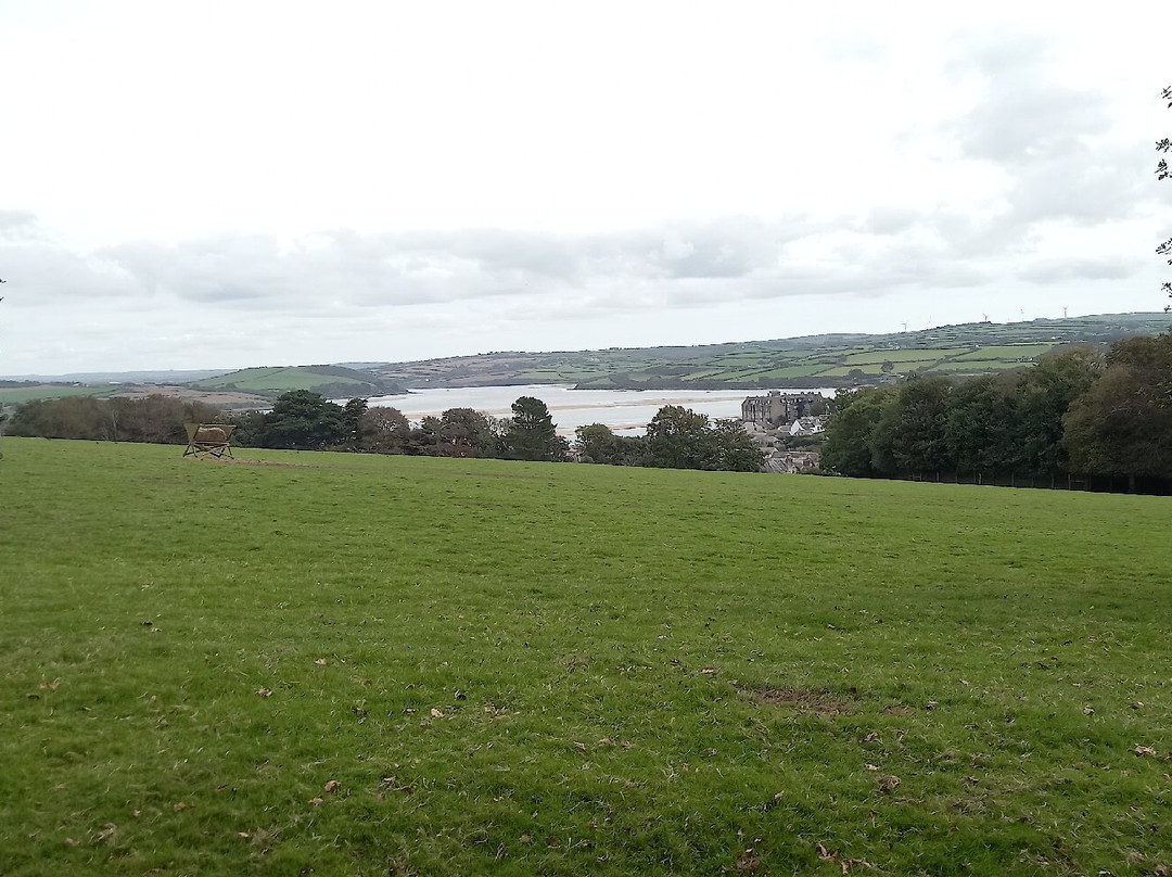 Prideaux Place-帕兹托必去景点