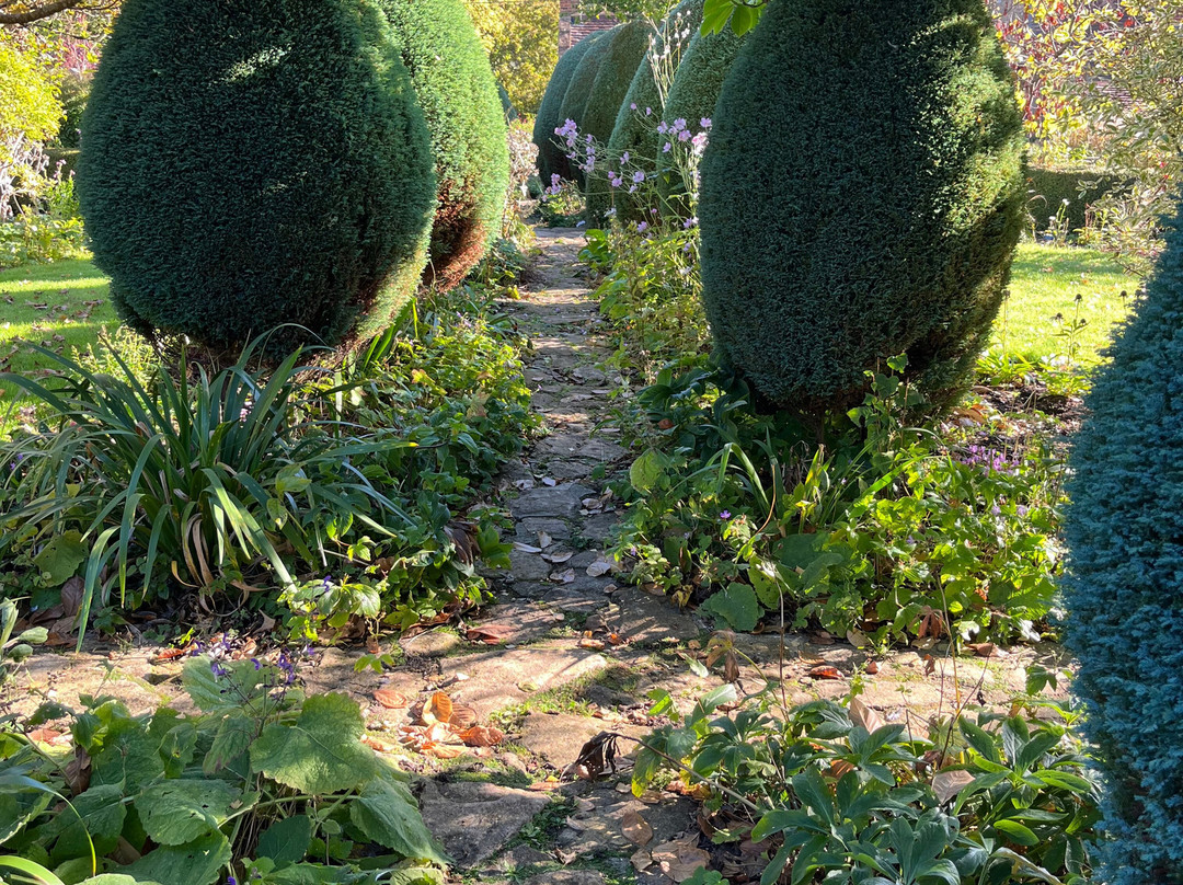 East Lambrook Manor Gardens-South Petherton必去景点