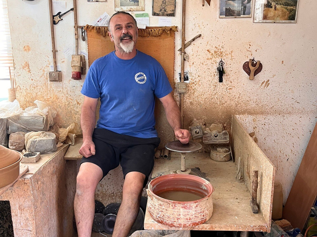 Apostolidis Ceramics