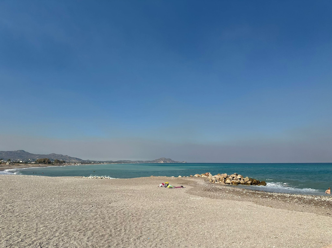 Afandou Beach-Afandou必去景点