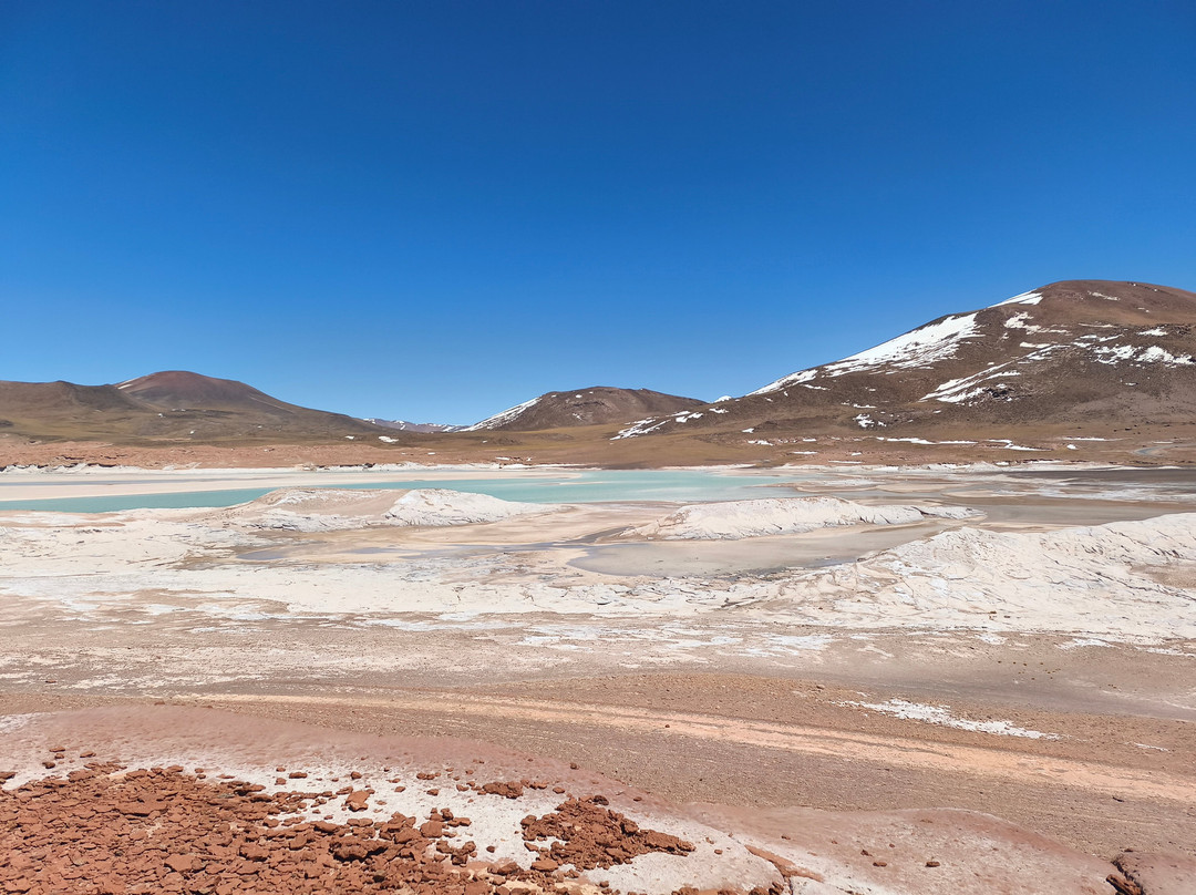 Piedras Rojas-圣佩德罗-德阿塔卡马必去景点