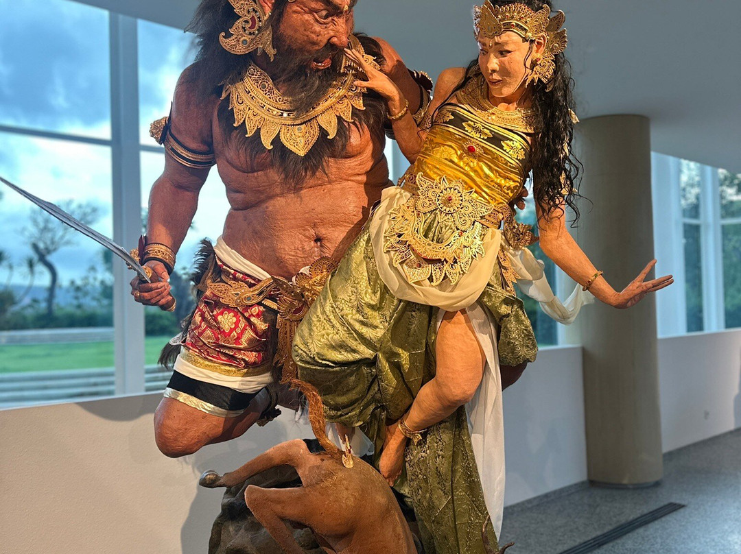 Saka Museum-金巴兰必去景点