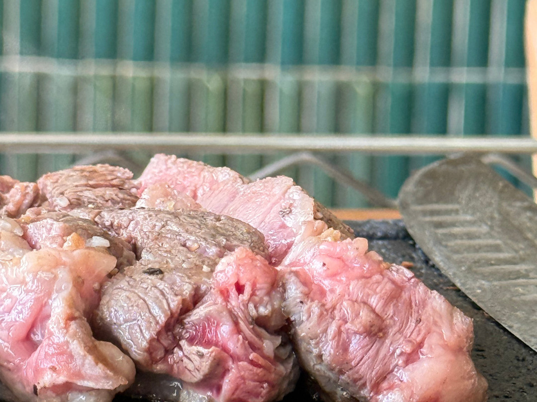 Flama - Steakhouse & Terraza Lounge