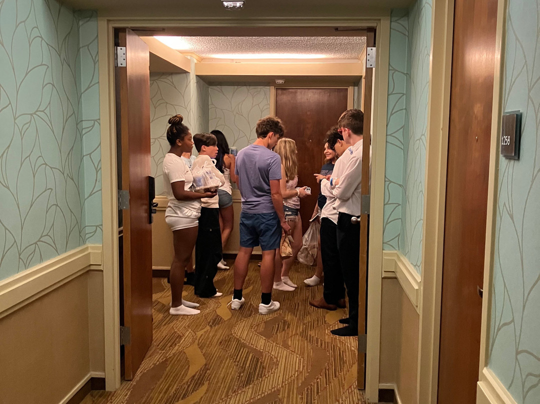 海湾塔科珀斯克里斯蒂市奥姆尼酒店主图