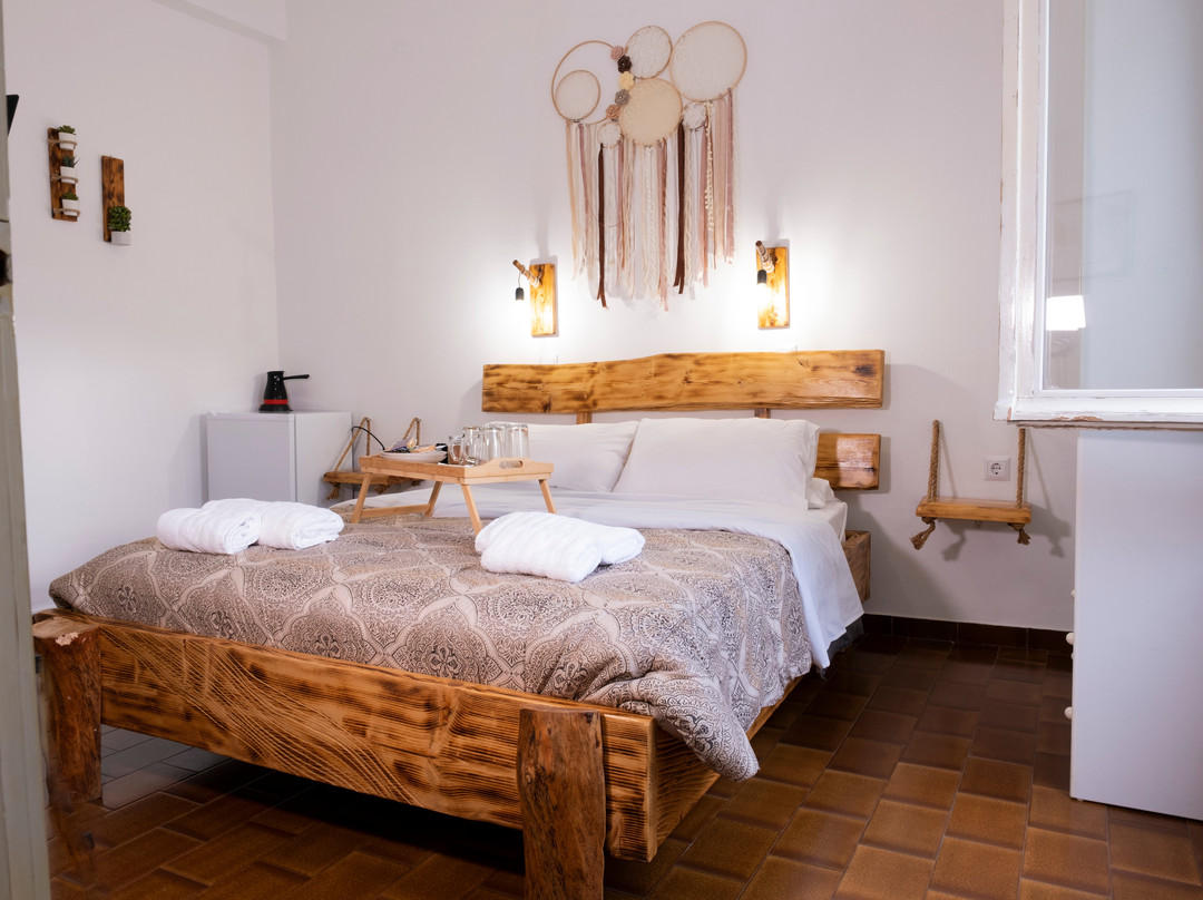 Onar Syros - Rustic Rooms主图
