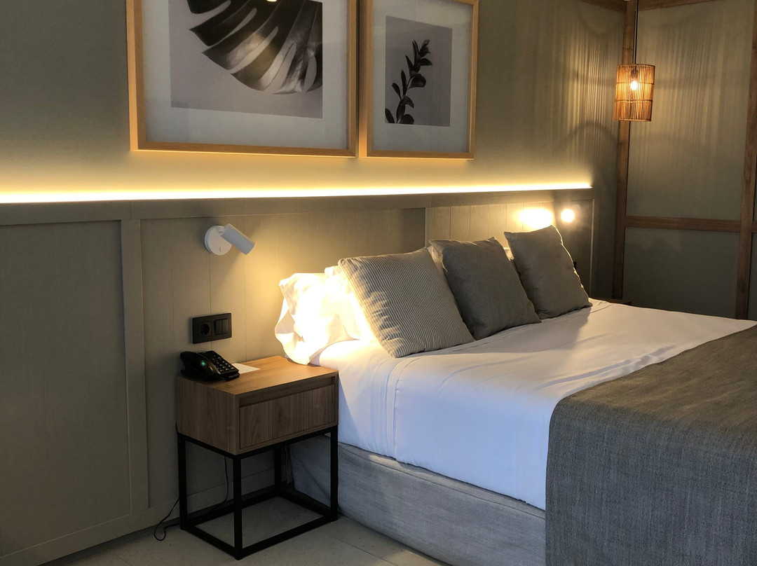 Atzavara Hotel & Spa主图