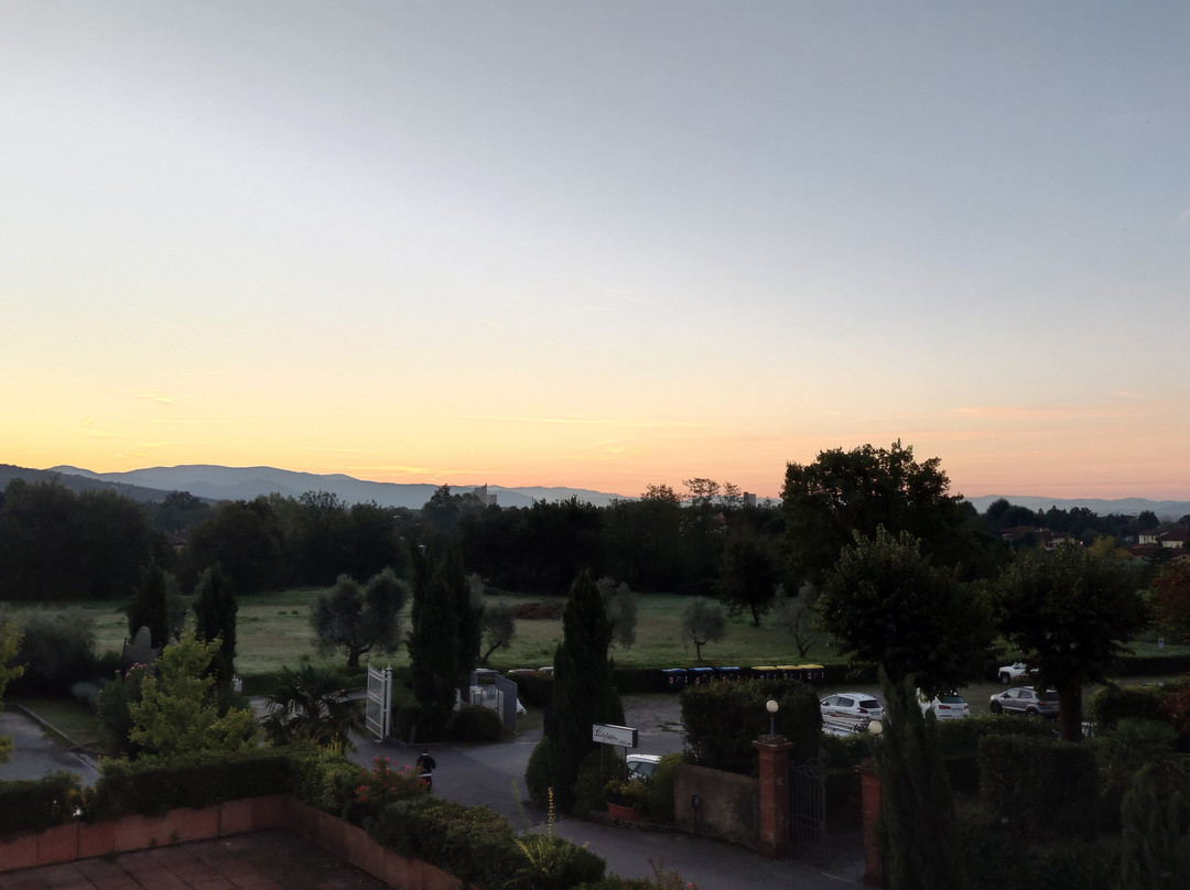 卡普吉别墅酒店主图