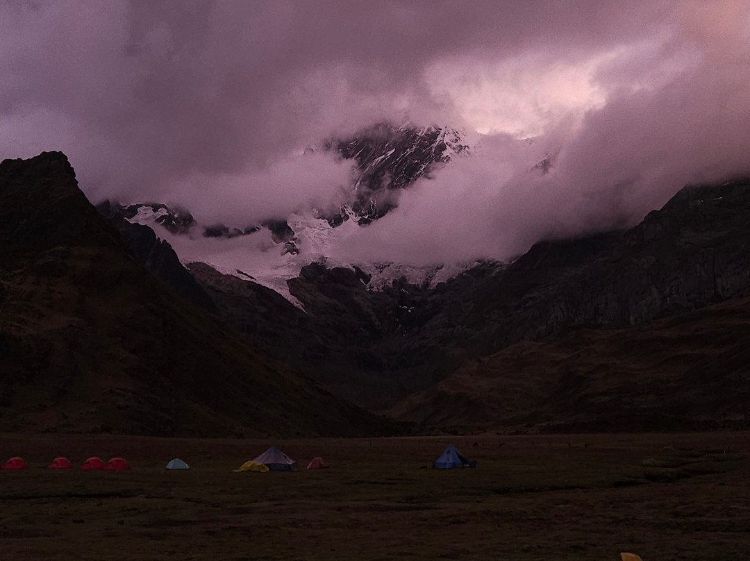 Trapecio Adventure-瓦拉斯必去景点