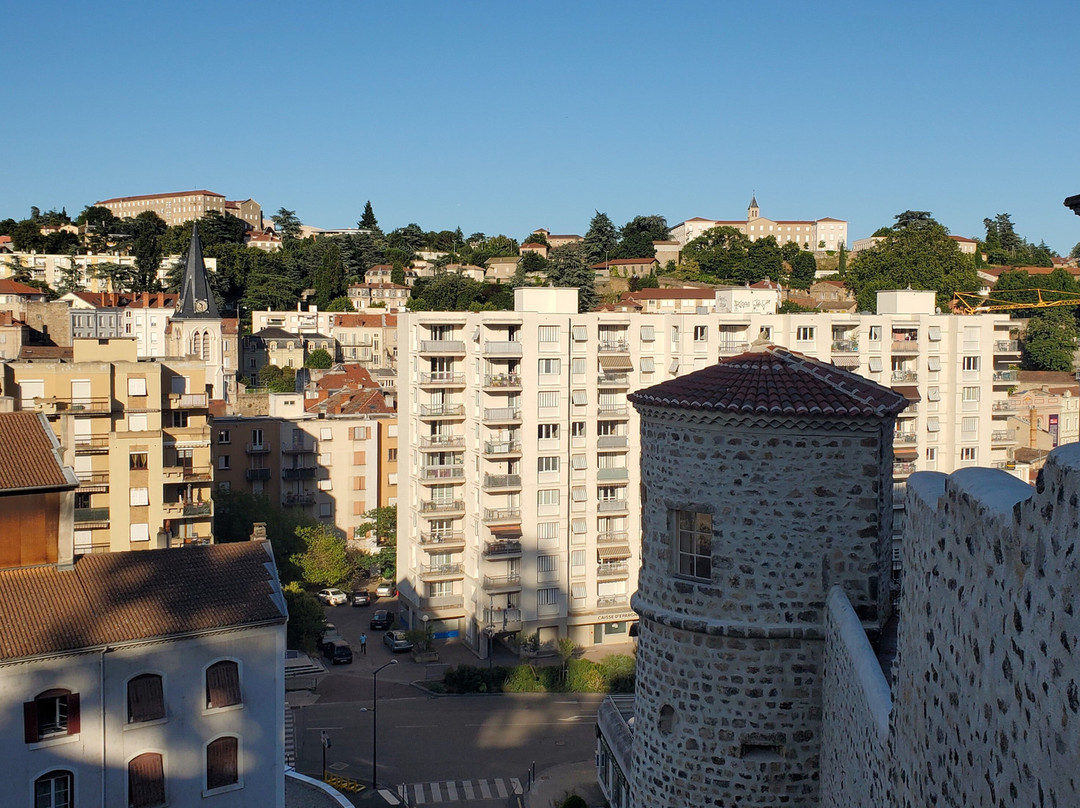 Visites guidées d'Annonay avec l'Office de Tourisme Ardèche Grand Air-Annonay必去景点