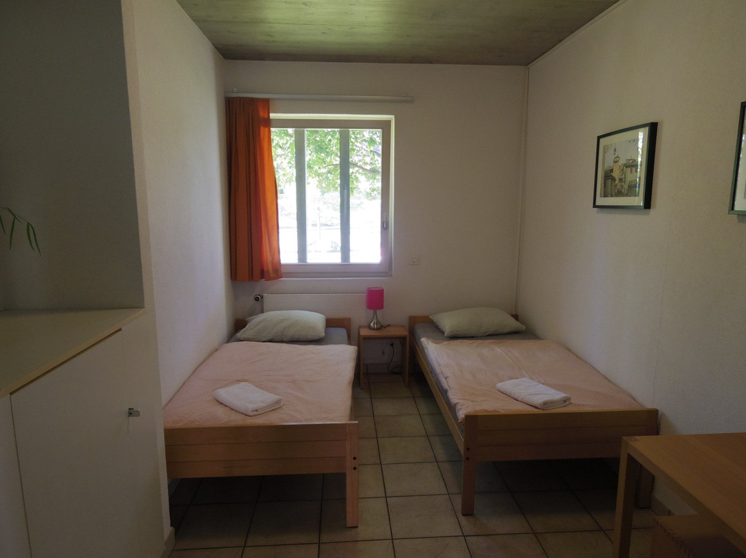 Alaïa Hostel