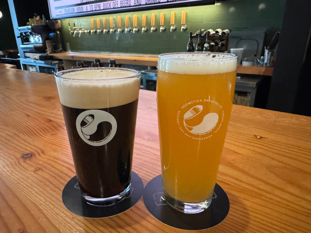 Boomstick Brewing Co.