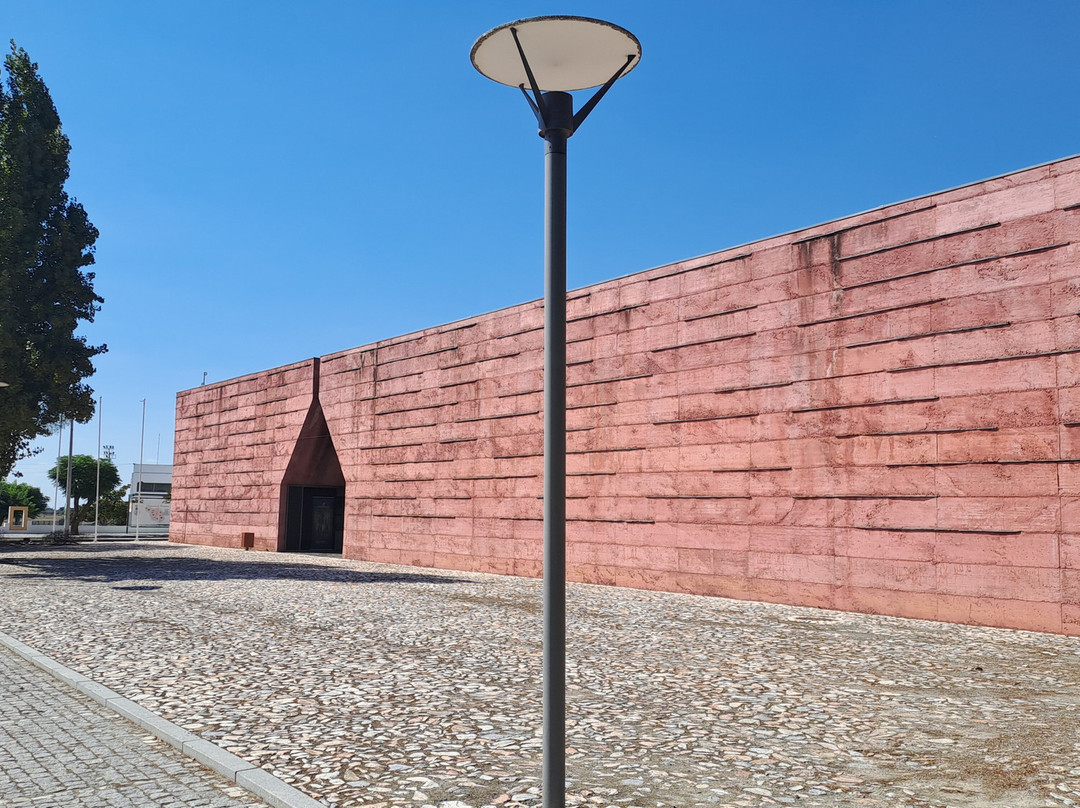 Centro de Interpretação da Batalha de Atoleiros-Fronteira必去景点