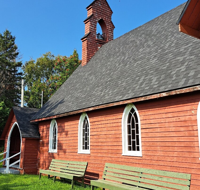 St. Peter On The Rock-拉马尔拜必去景点