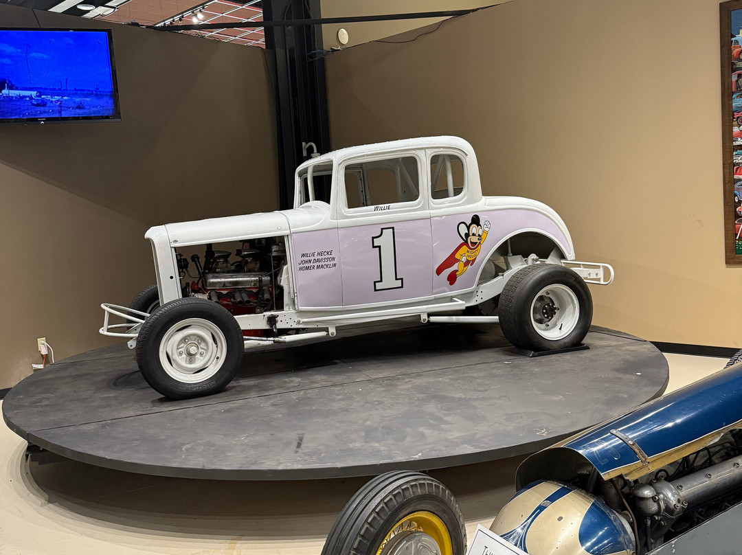 The American Automobile Experience-卡尼必去景点