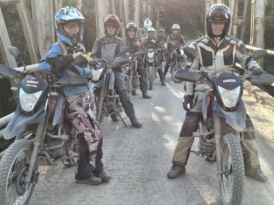 Dirt Roads Colombia-圣玛尔塔必去景点