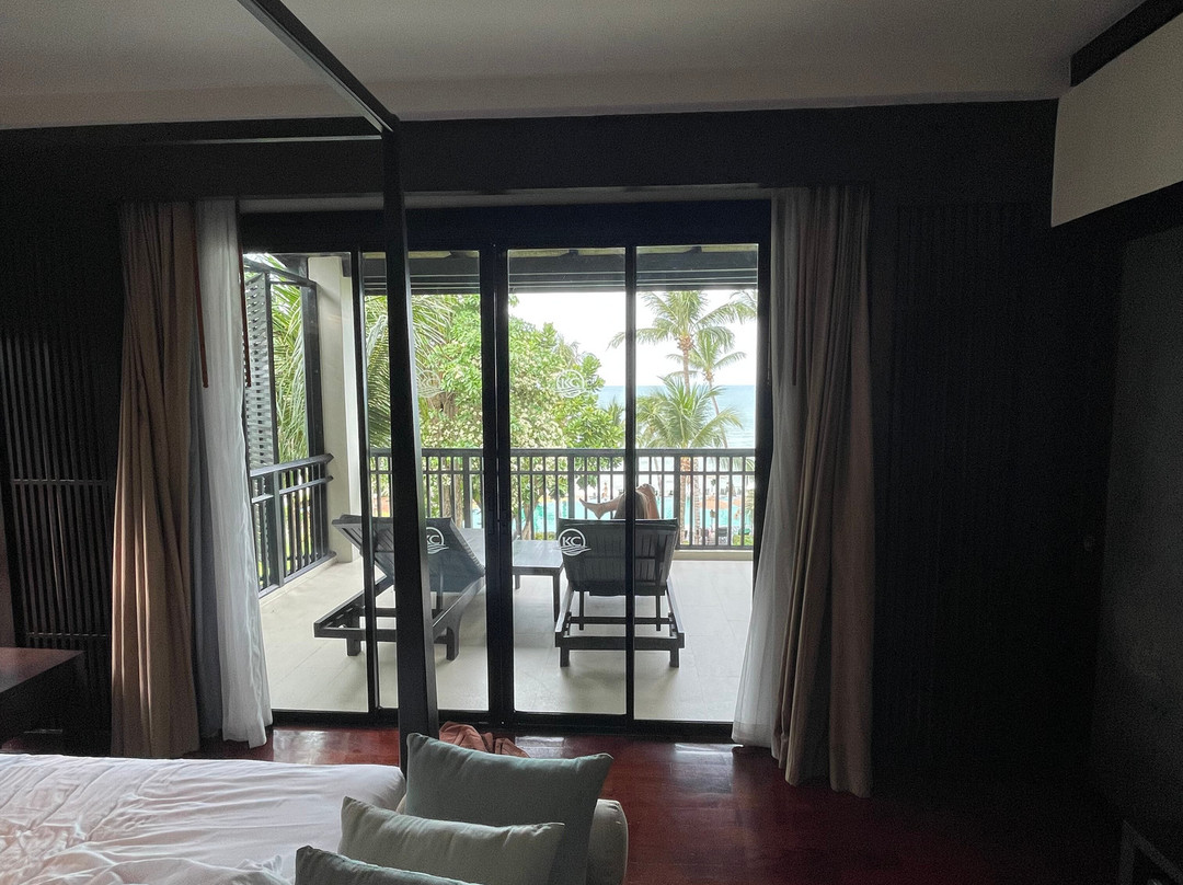 象島kc格蘭德度假酒店主图